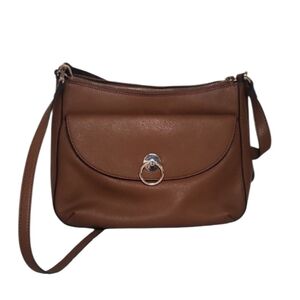 Lauren Conrad Brown Purse